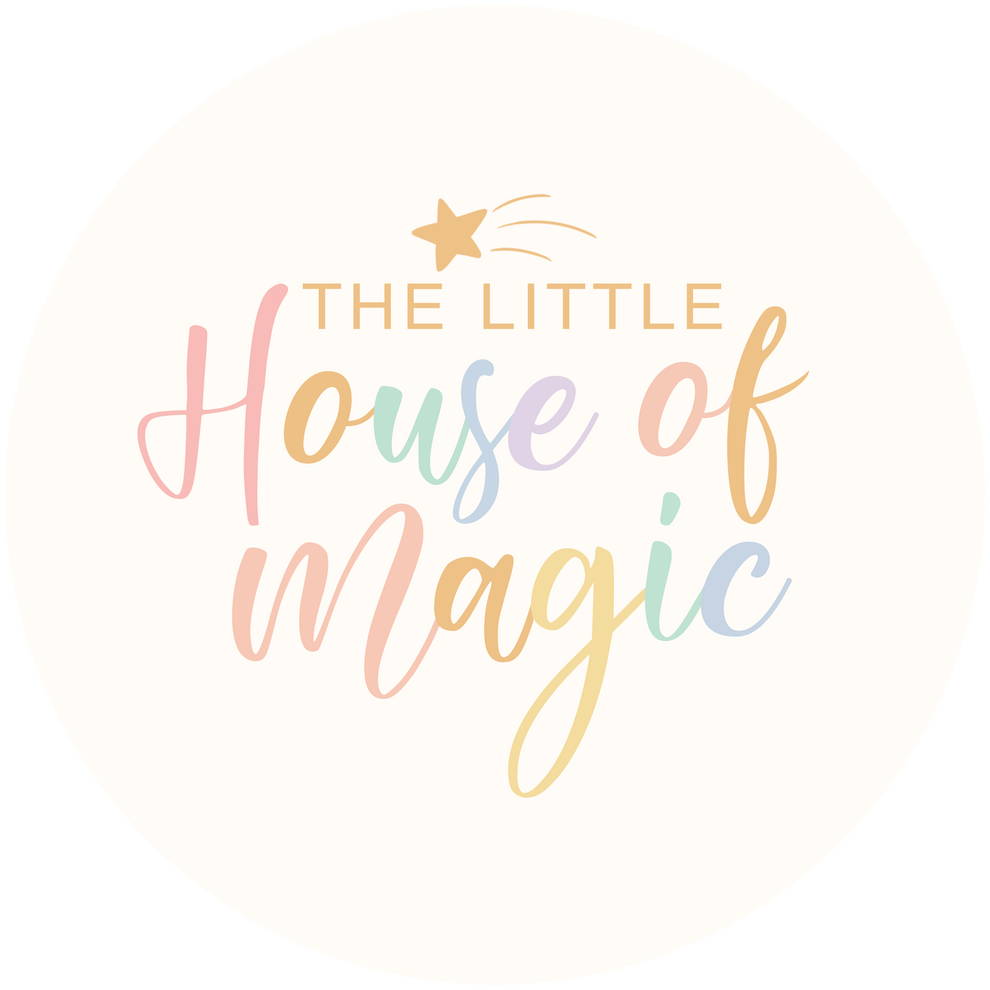 The Little House Of Magic